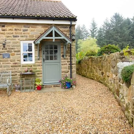 Stunning On The North York Moors Semesterbostad *