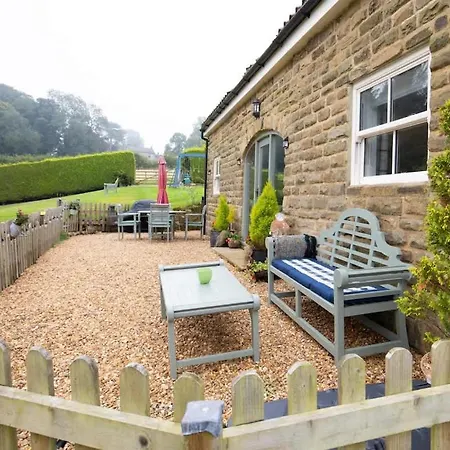 Stunning On The North York Moors Semesterbostad