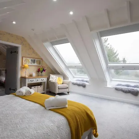 度假居 Stunning On The North York Moors