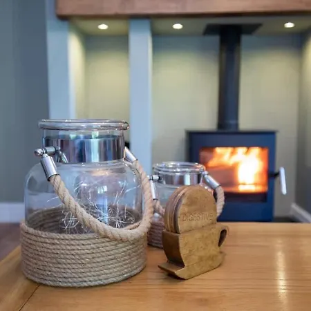 Stunning On The North York Moors 度假居 *