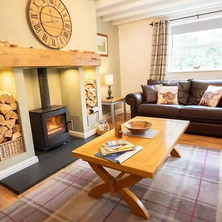 Stunning On The North York Moors 度假居 斯托克斯利