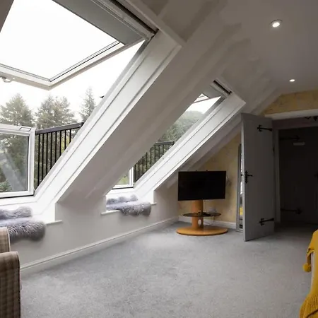 Stunning On The North York Moors 度假居