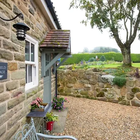 度假居 Stunning On The North York Moors 斯托克斯利