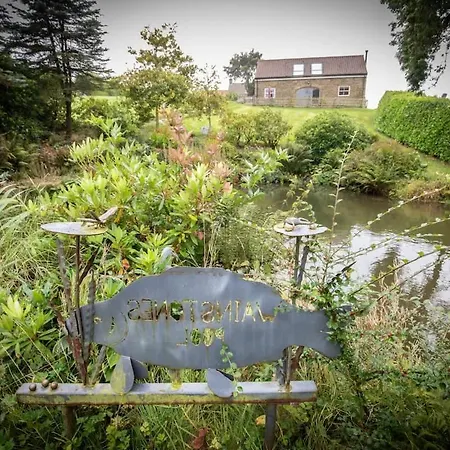 Stunning On The North York Moors 斯托克斯利