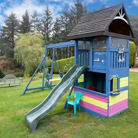 度假居 Stunning On The North York Moors