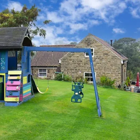 度假居 Stunning On The North York Moors *