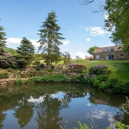 Stunning On The North York Moors 度假居 斯托克斯利