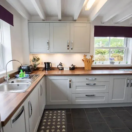 Stunning On The North York Moors Feriehus