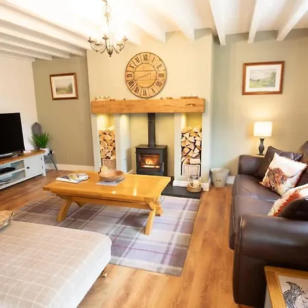 Feriehus Stunning On The North York Moors *