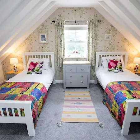 Stunning On The North York Moors Feriehus *